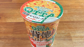 クッタ 背徳ペペロンチーノ味