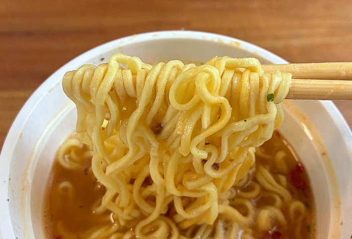 クッタ 背徳ペペロンチーノ味