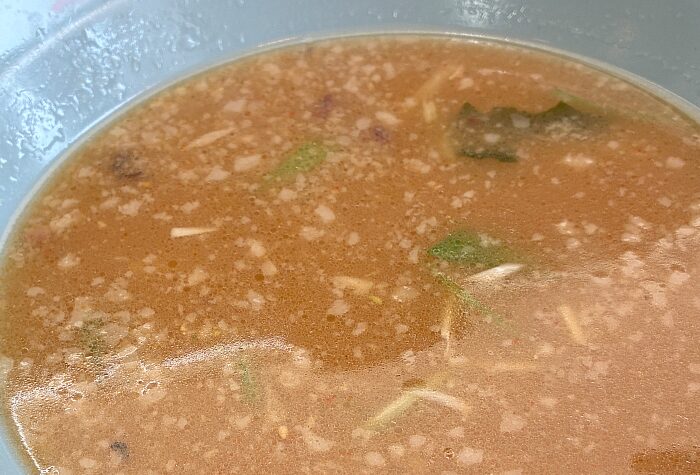 ラーメンショップ ◯化 サッポロ店