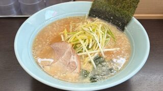 ラーメンショップ ◯化 サッポロ店