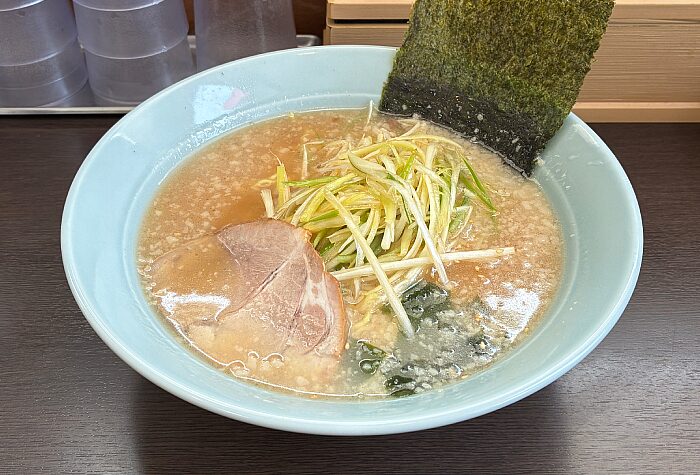 ラーメンショップ ◯化 サッポロ店
