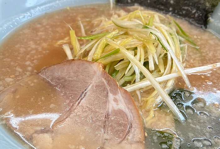 ラーメンショップ ◯化 サッポロ店