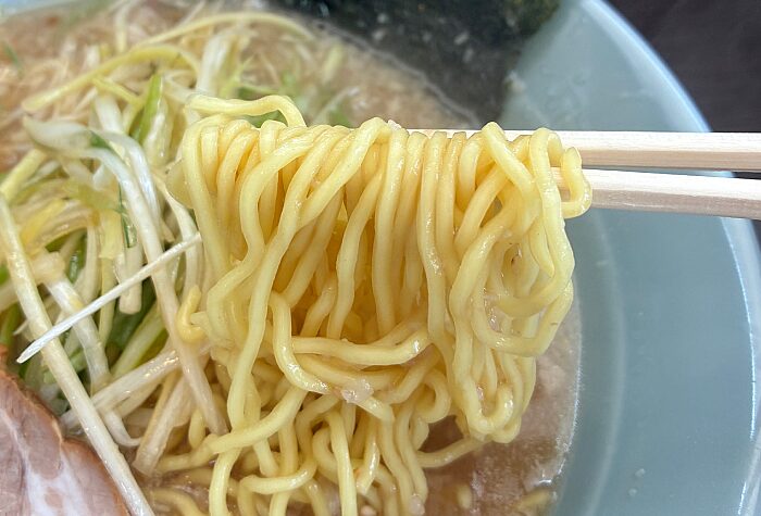 ラーメンショップ ◯化 サッポロ店