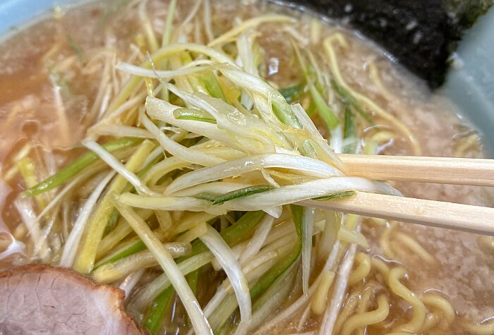 ラーメンショップ ◯化 サッポロ店