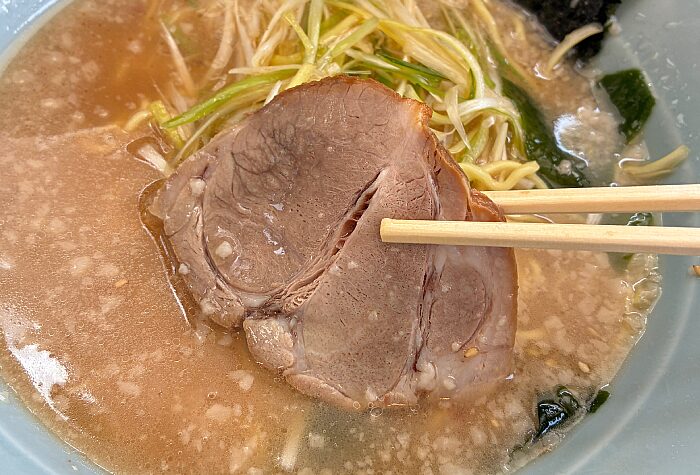 ラーメンショップ ◯化 サッポロ店