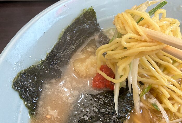ラーメンショップ ◯化 サッポロ店