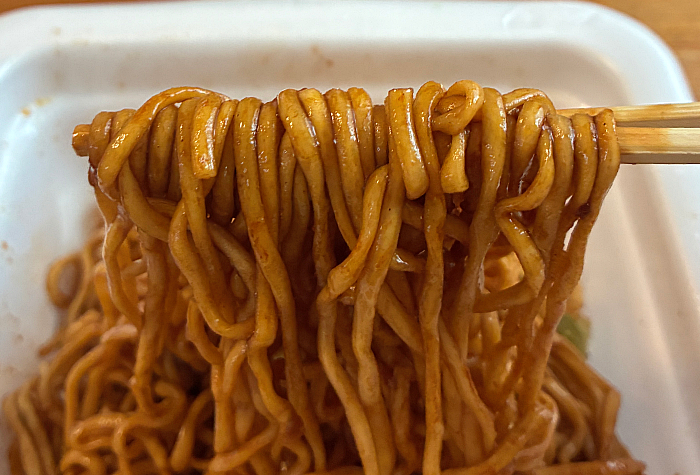 サッポロ一番 しょうゆ味油そば