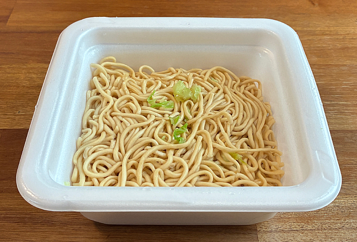 サッポロ一番 しょうゆ味油そば