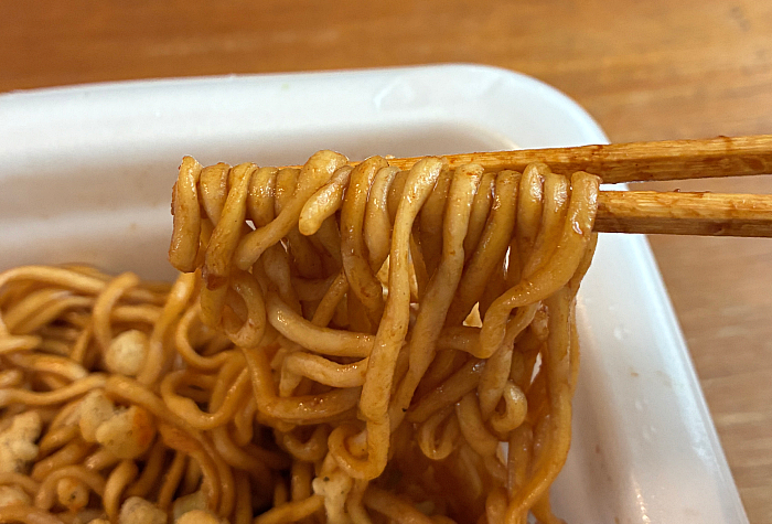 サッポロ一番 しょうゆ味油そば