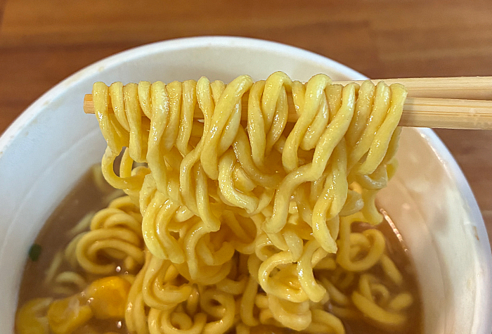 セブンプレミアム 味噌バター風コーンラーメン