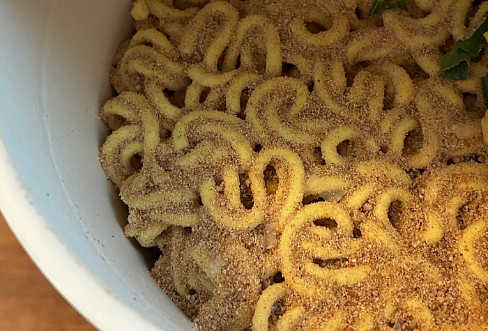 セブンプレミアム 味噌バター風コーンラーメン