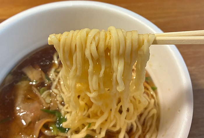 中華そば しば田 中華そば