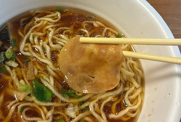 中華そば しば田 中華そば