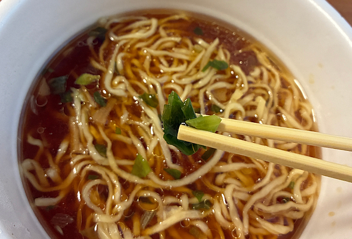中華そば しば田 中華そば