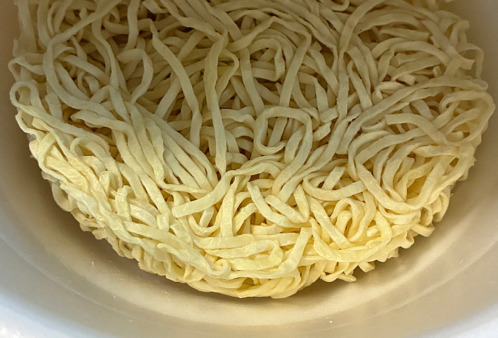 中華そば しば田 中華そば