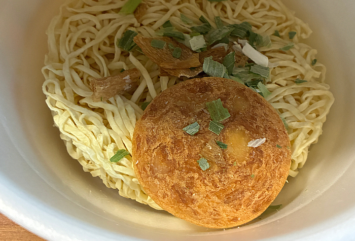 中華そば しば田 中華そば