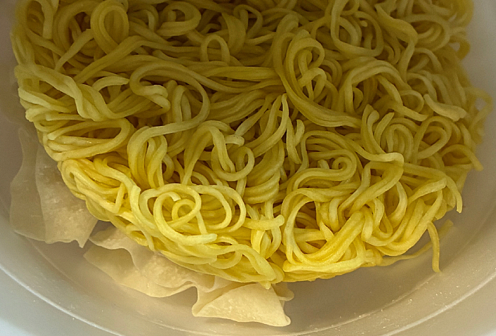 らぁ麺や嶋 トリュフ香る白醤油らぁ麺