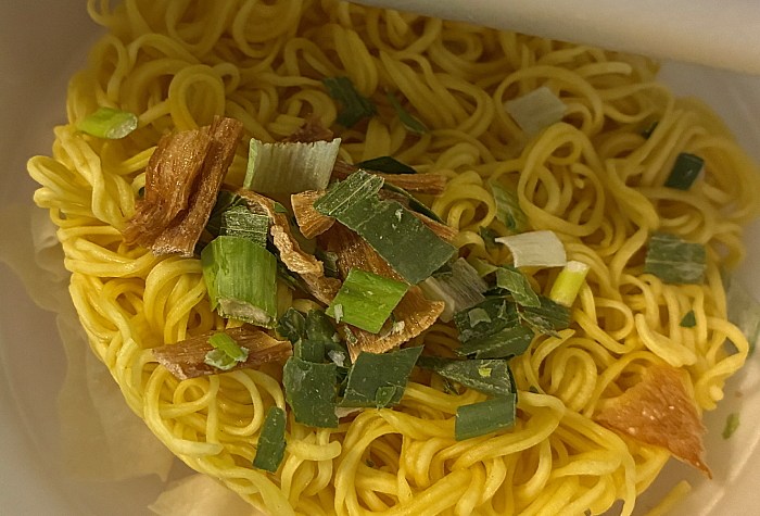 らぁ麺や嶋 トリュフ香る白醤油らぁ麺