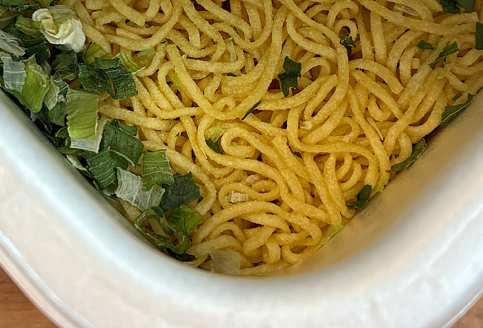 たらこ好きに朗報です 濃厚たらこ味汁なし焼そば