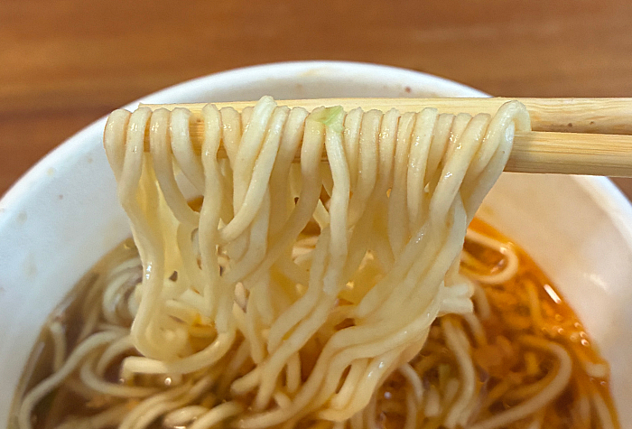 こだわる大人の王様スープ 焼うにだし醤油ラーメン