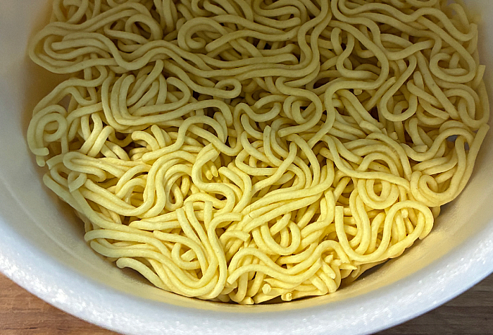 わかめラーメン 香るお出汁 利尻昆布仕立てゆず胡椒塩味