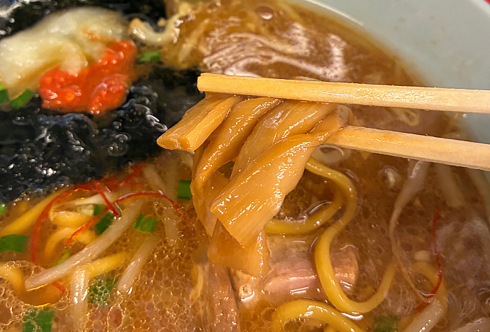 山岡家 豚バラなんこつラーメン