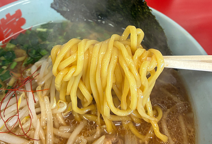 山岡家 豚バラなんこつラーメン