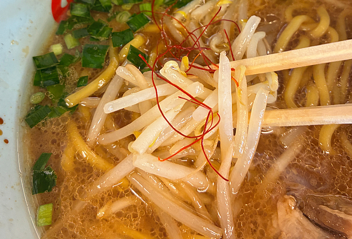 山岡家 豚バラなんこつラーメン