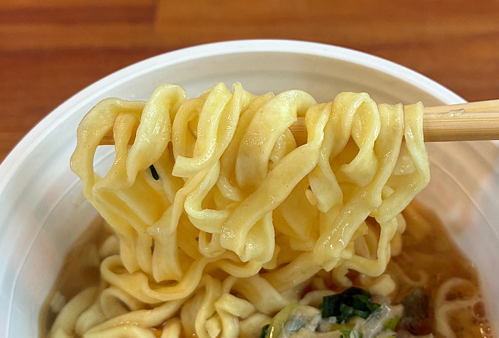 坂内食堂 喜多方本店監修 焦がし風ねぎ油中華そば