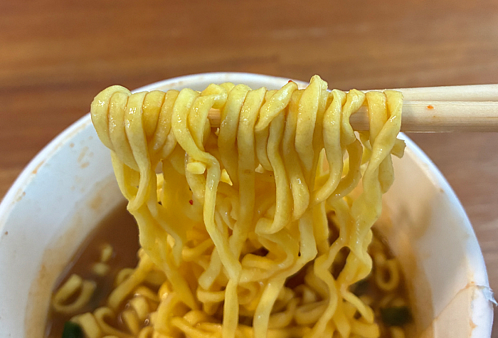 カップスター 節辛いやつ