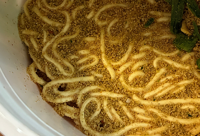 ふくちゃんラーメン監修 ニラキムチ風味 コクとキレの豚骨ラーメン