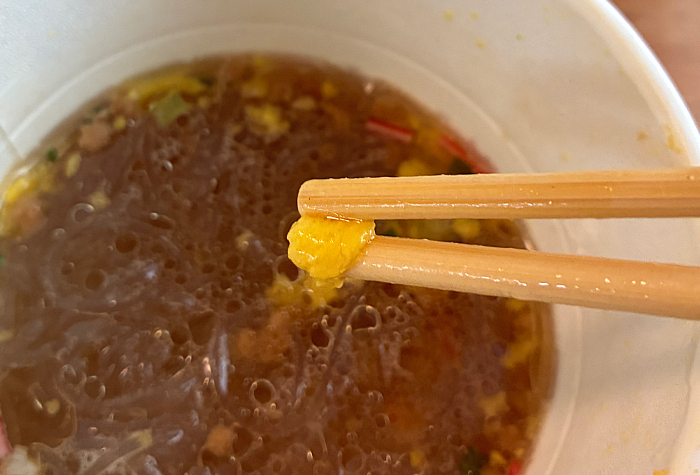 福福彩菜 海鮮味春雨