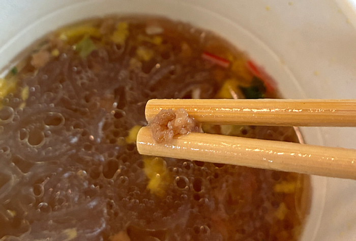 福福彩菜 海鮮味春雨