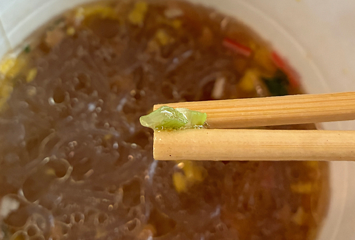 福福彩菜 海鮮味春雨