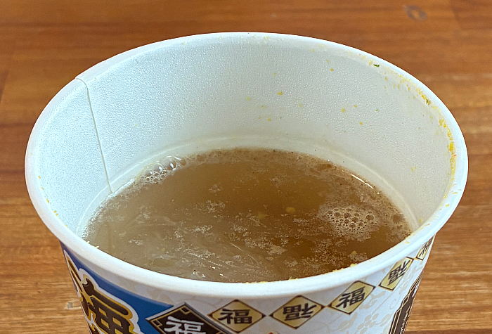 福福彩菜 海鮮味春雨