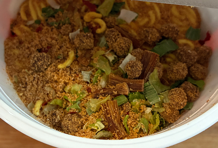 純連監修 花椒香る 濃厚辛みそラーメン