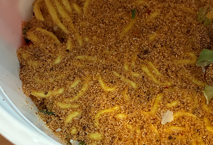 純連監修 花椒香る 濃厚辛みそラーメン