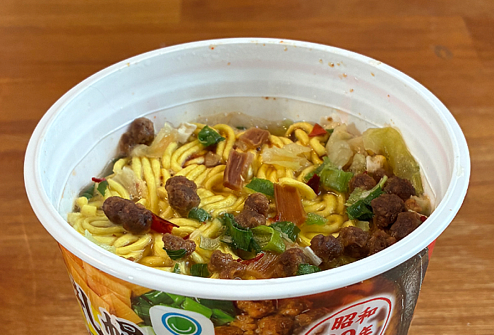 純連監修 花椒香る 濃厚辛みそラーメン