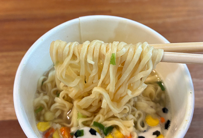 カチメン チキンスープヌードル