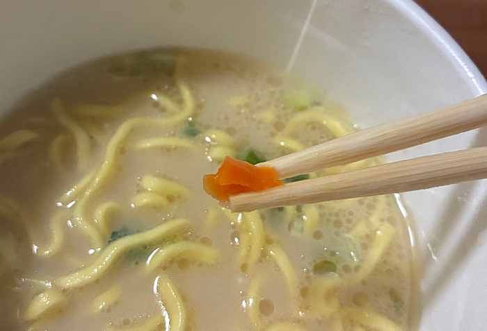 濃い！濃い！ご当地 濃厚タンメン