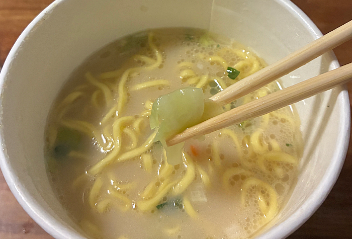 濃い！濃い！ご当地 濃厚タンメン