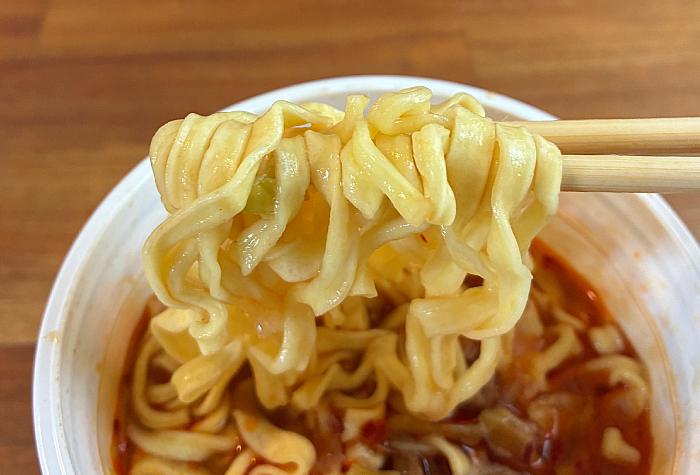 麺創研紅監修 濃厚辛味噌ラーメン