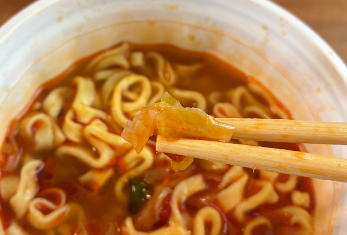 麺創研紅監修 濃厚辛味噌ラーメン