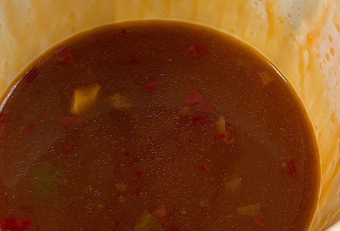 麺創研紅監修 濃厚辛味噌ラーメン