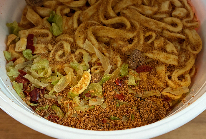麺創研紅監修 濃厚辛味噌ラーメン