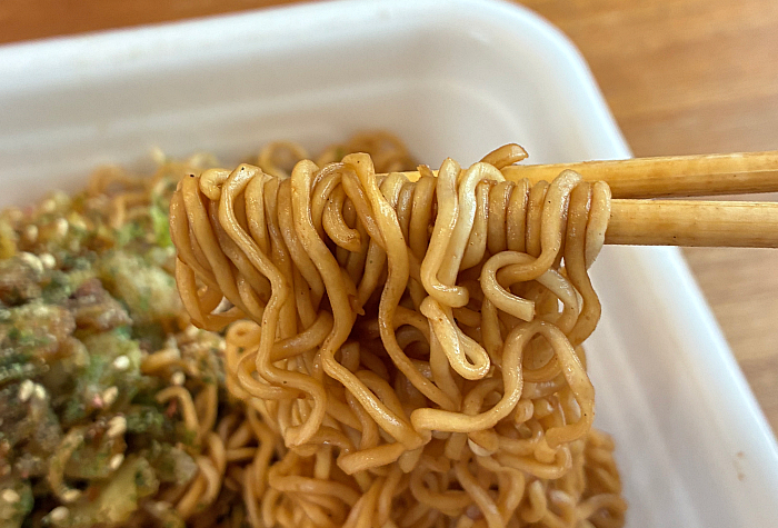 ペヤング 超大盛やきそばキャベツ2倍