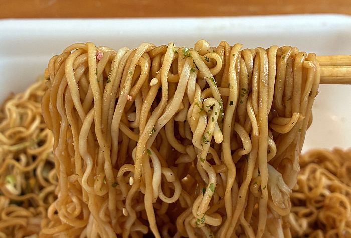 ペヤング 超大盛やきそばキャベツ2倍