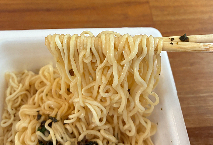 ペヤング 豚骨味やきそば