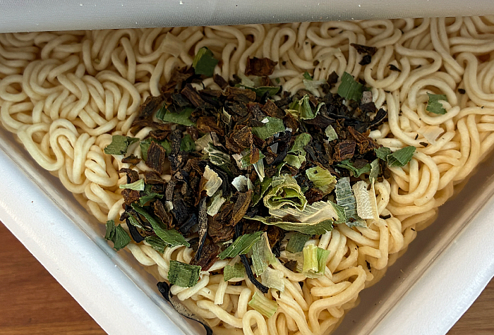 ペヤング 豚骨味やきそば