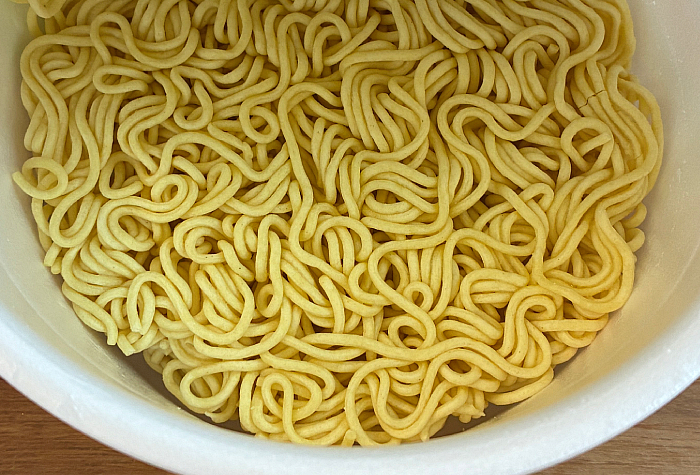 スパイス好きのための塩タンメン